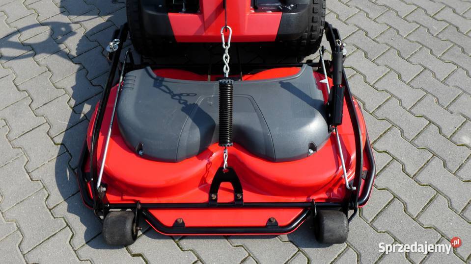 Traktorek kosiarka Castelgarden XK 160 HD BS Świnice Warckie