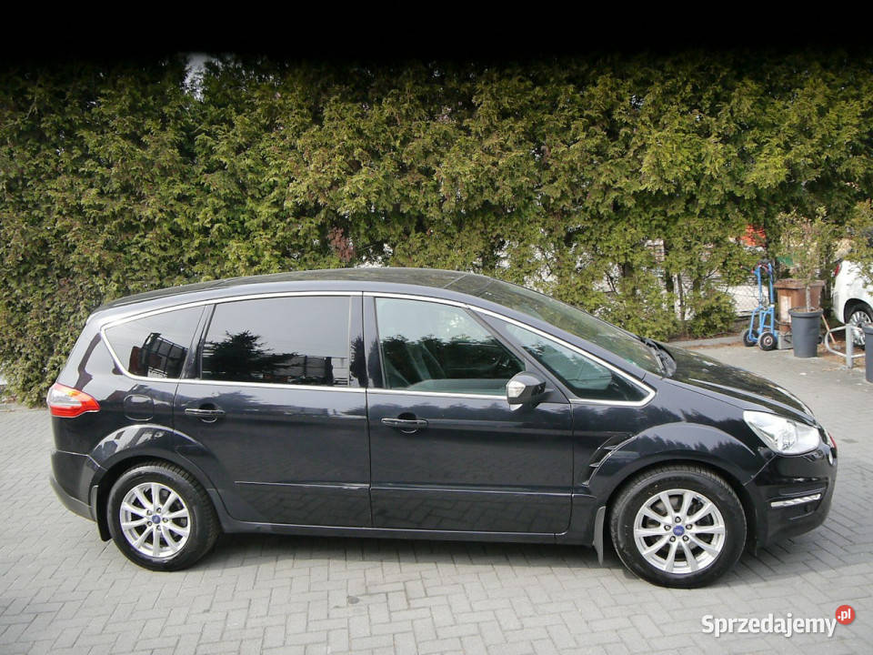 Ford S 20 Xenon Skóra Panorama Stan b system Start-Stop śląskie