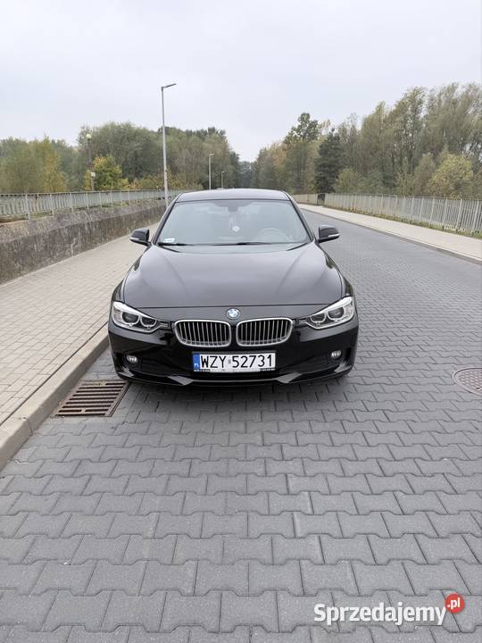 Samochód BMW F30 320i 2013 ABS
