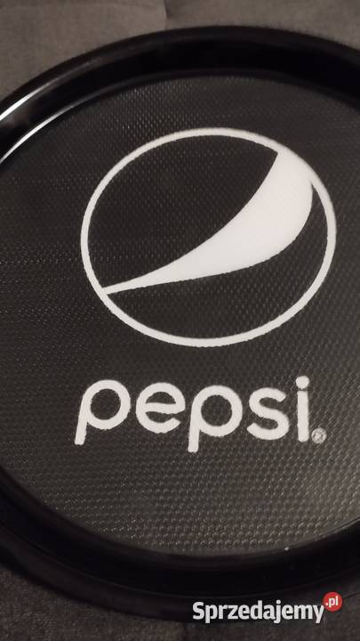 taca barmanska reklamowa Pepsi Poznań