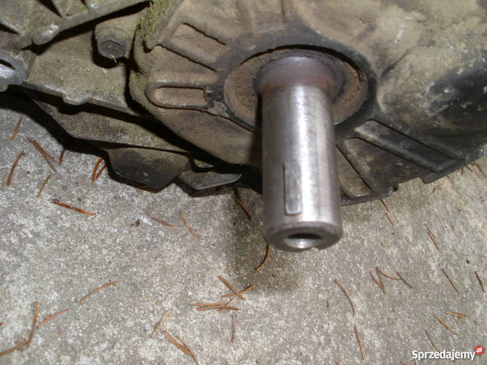 silnik briggs 55 READY START husgvarna Gorlice