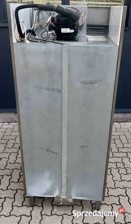 SZAFA CHŁODNICZA PORKKA 700L CHŁODNIA LODÓWKA zachodniopomorskie Krępsko