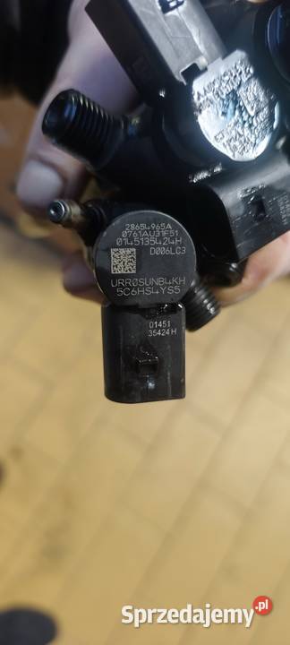 Wtryski crafter 20 biturbo 177 Płock sprzedam