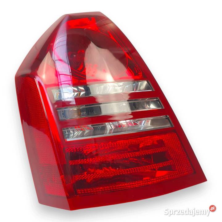 LAMPA LEWA Chrysler 300C SEDAN 20042007 tylna Chełm