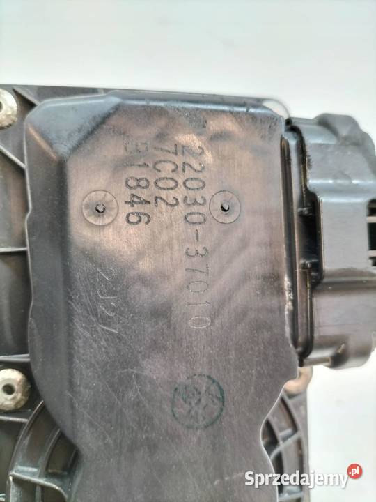 PRZEPUSTNICA 2203037010 16 VVTI Toyota Auris I sprzedam