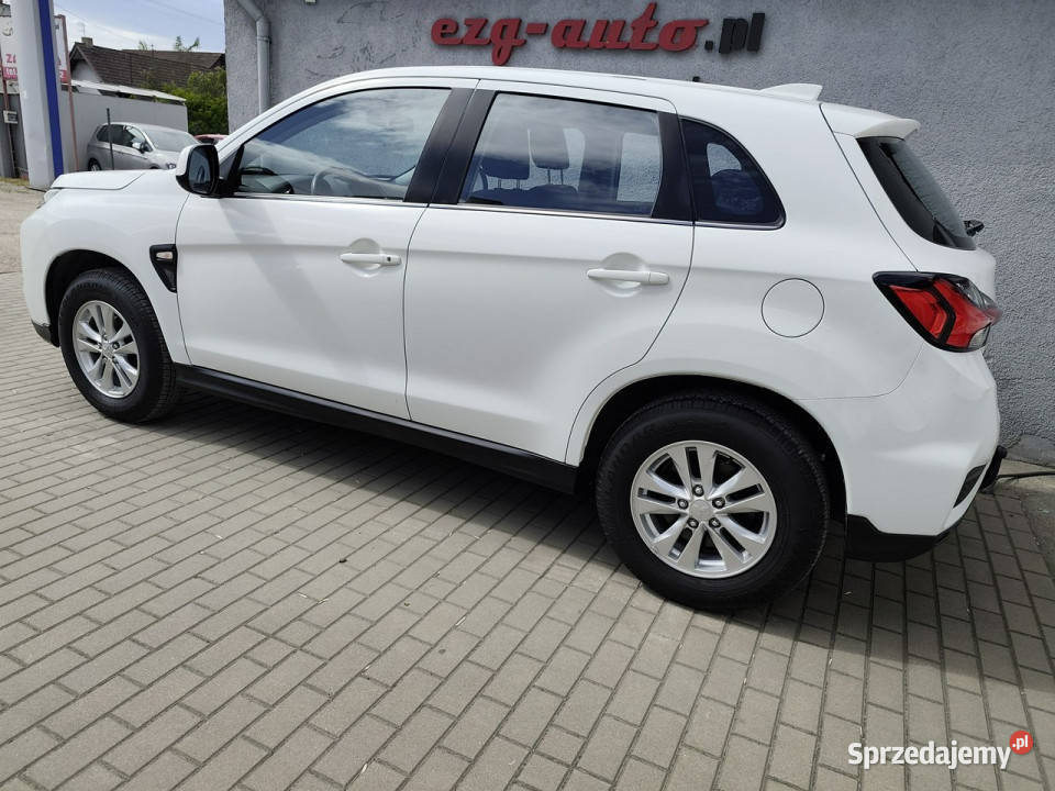 Mitsubishi ASX Iwł Europa Pełne ASO zadbany ASX Zgierz