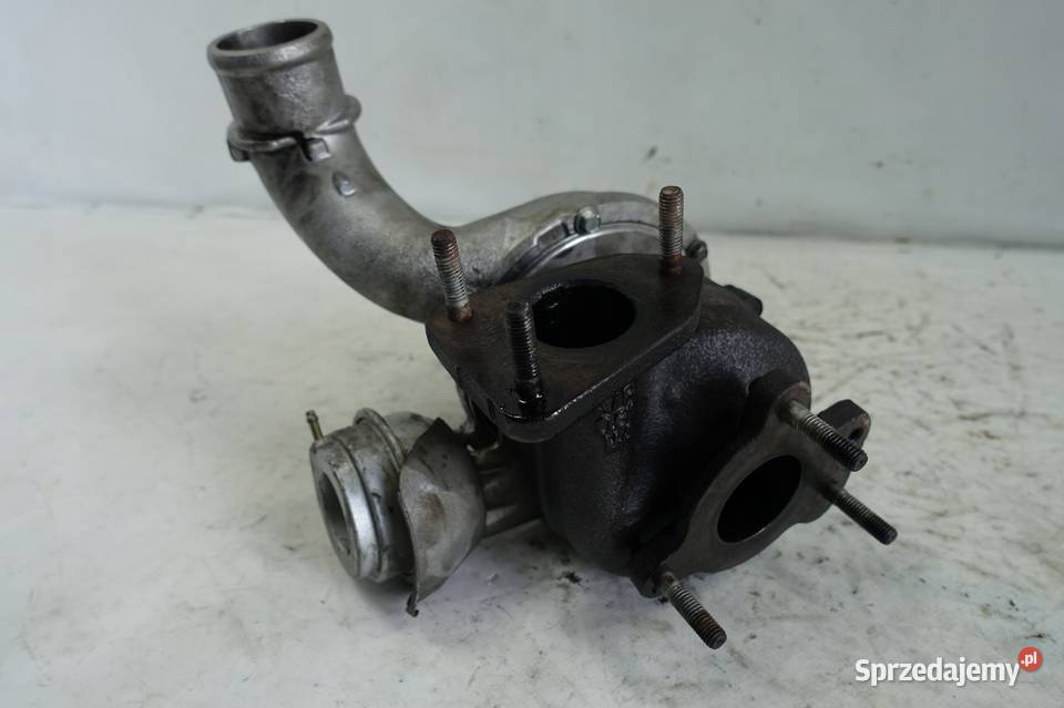 Renault Espace IV 22 DCI TURBOSPRĘŻARKA turbo lubelskie Rudka