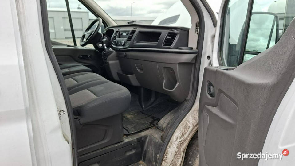 Ford Transit 350 20 TDCi DPF L3H2 Ambiente E62 wspomaganie kierownicy Grójec