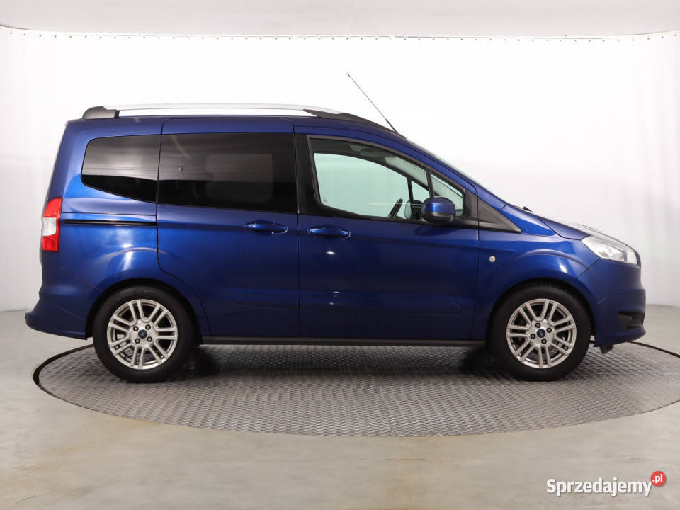 Ford Tourneo Courier 10 EcoBoost wspomaganie kierownicy Tourneo Courier Katowice
