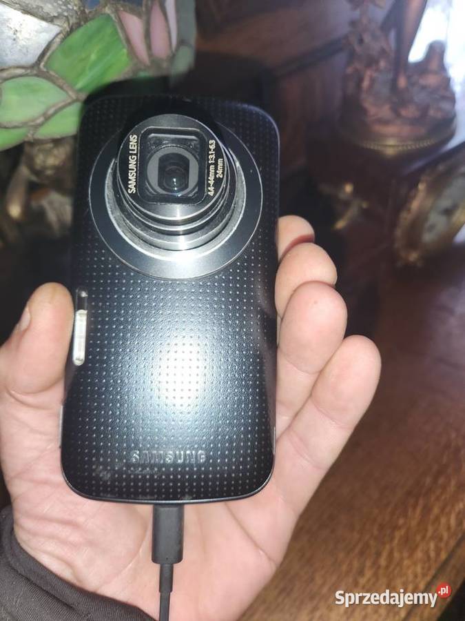 Sprzedam Samsung kzoom 100 sprawny kompie z Końskie