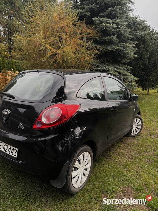 Auto ford KA 13 Benzyna 2009 KA małopolskie Andrychów