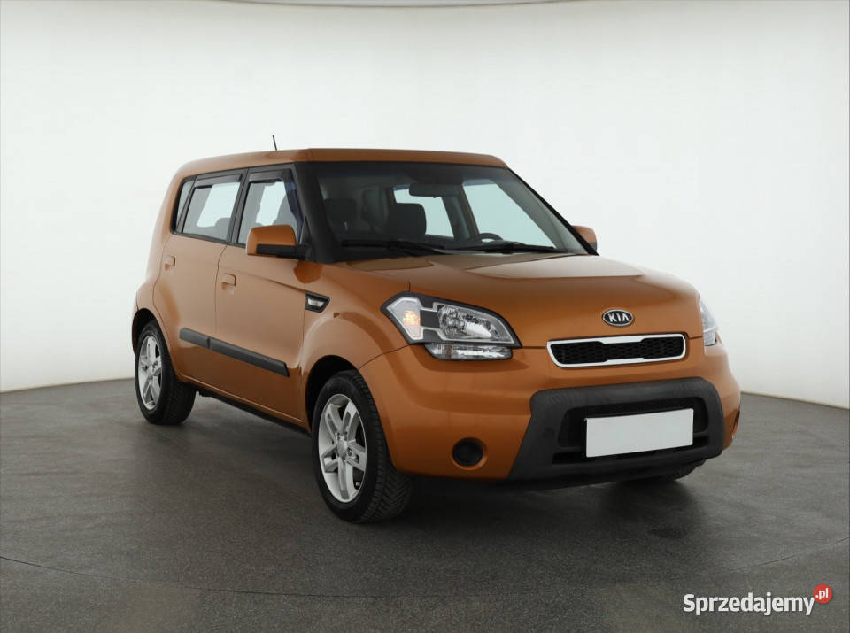 Kia Soul 16 CVVT 202158km Piaseczno