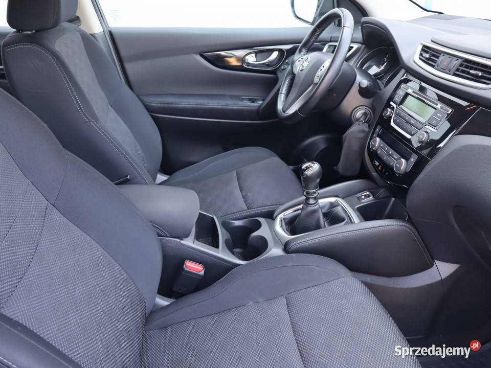 Nissan Qashqai 12 DIGT isofix