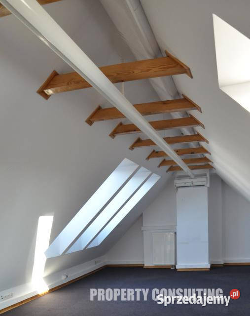 wynajmu lokalu Warszawa Stary Żoliborz 495m2