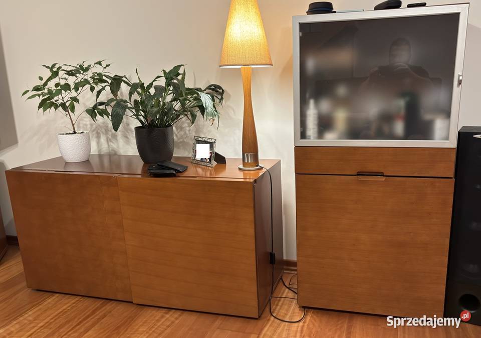 Bydgoskie Meble komplet 5 mebli do salonu Kraków