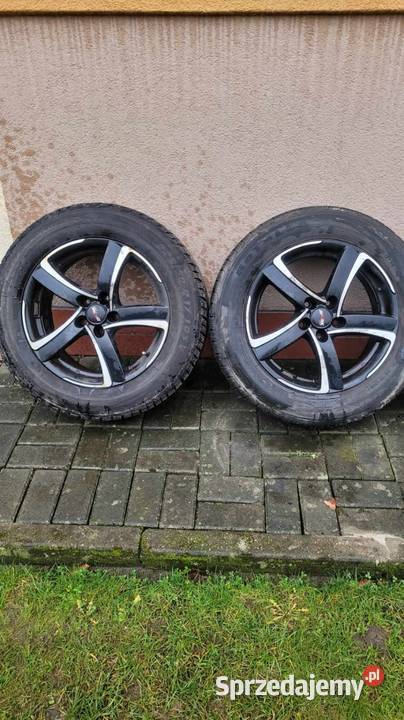 Alufelgi hyundai Średnica 17" Wejherowo