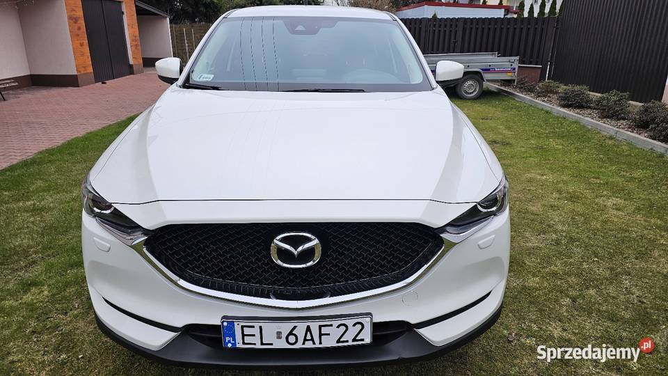 Mazda CX5 4x4 165 56070 salon łódzkie Pabianice