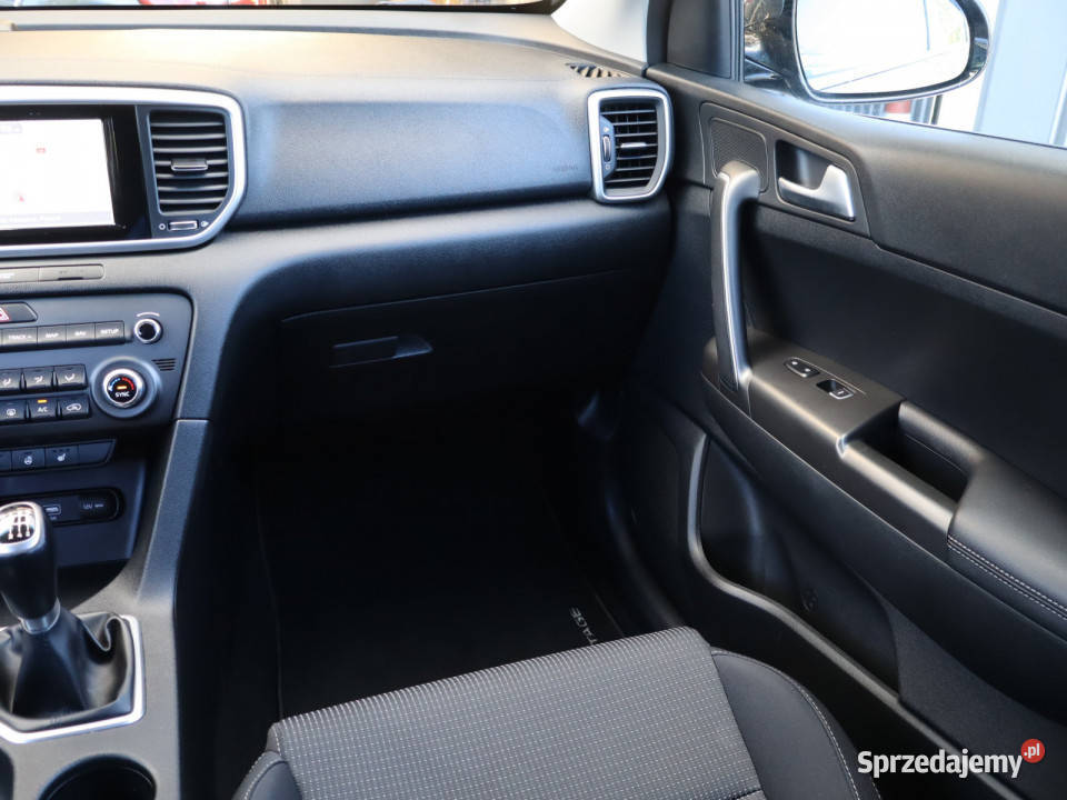 Kia Sportage 16 TGDI Katowice