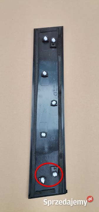 MERCEDES CITAN W420 KANGOO 2023 OSŁONA osobowe