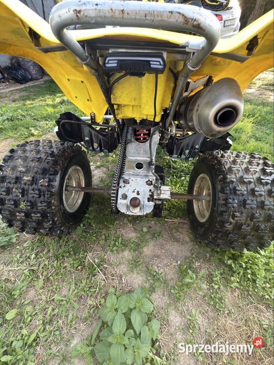 Sprzedam Quad Suzuki LTZ Końskowola