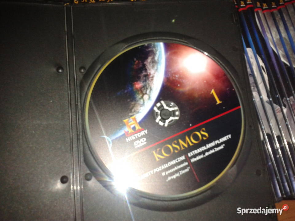 Kolekcja KOSMOS tajemnice wszechswiata małopolskie Kraków