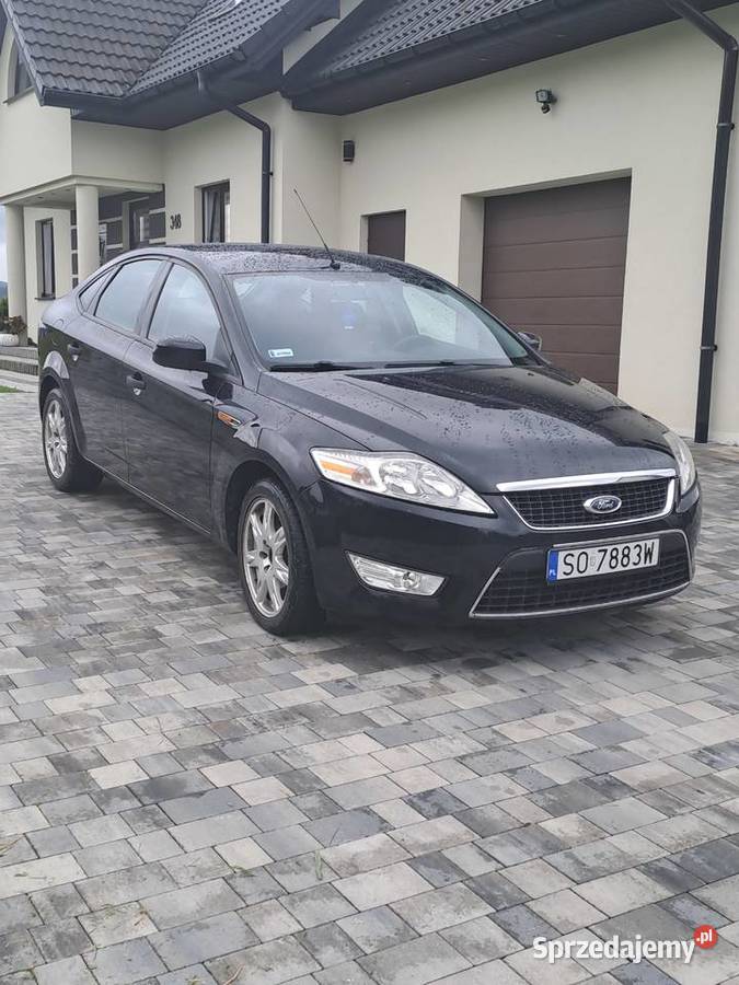 Ford mondeo mk4 18 tdci 125 małopolskie Bartkowa-Posadowa