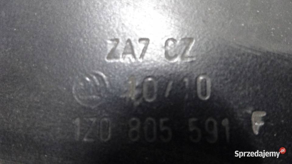 OCTAVIA II LIFT 10r pas przód 1Z0805591F osobowe