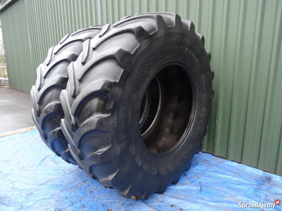 OPONY FIRESTONE TRACTION 65085 R 38 OPONA 173A8 Pozostałe Śliwnik