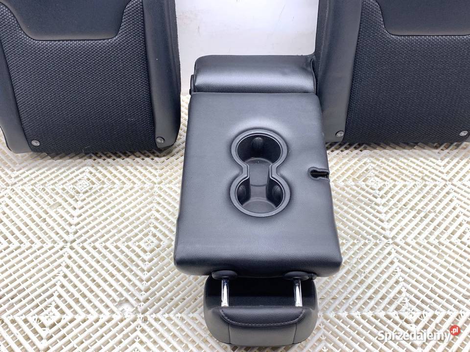 KANAPA DRUGI RZĄD JEEP COMPASS MP Crossover osobowe