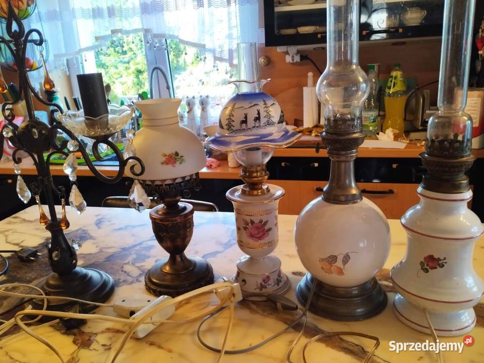 lampa lampy lampka wyprzedaż Gorzów Wielkopolski