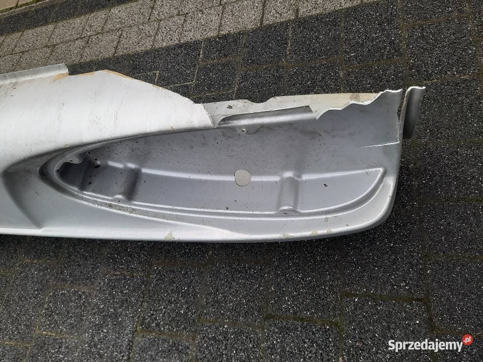 Zderzak do przyczepy kempingowej kampera sprzedam
