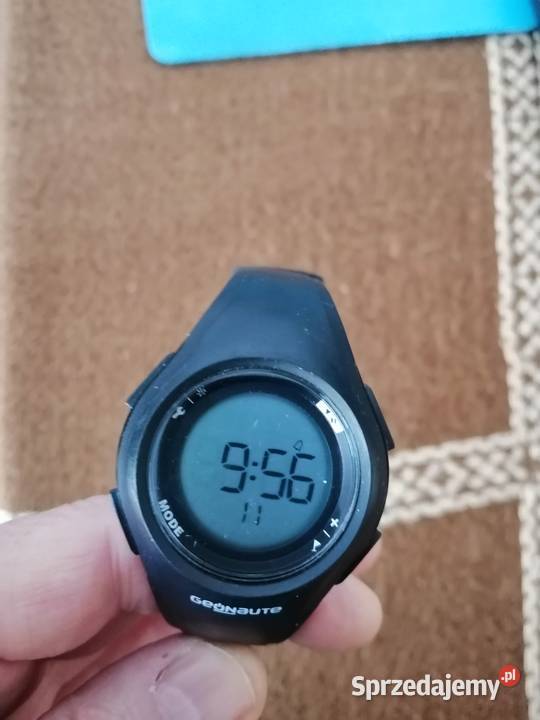 ZEGAREK SMART BRACELET i GEÓNAUYE DECATHLON Warszawa