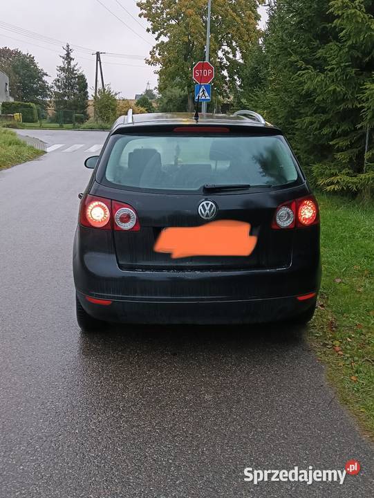 VW Golf 5 plus 19tdi czujnik deszczu Grabowo Kościerskie sprzedam