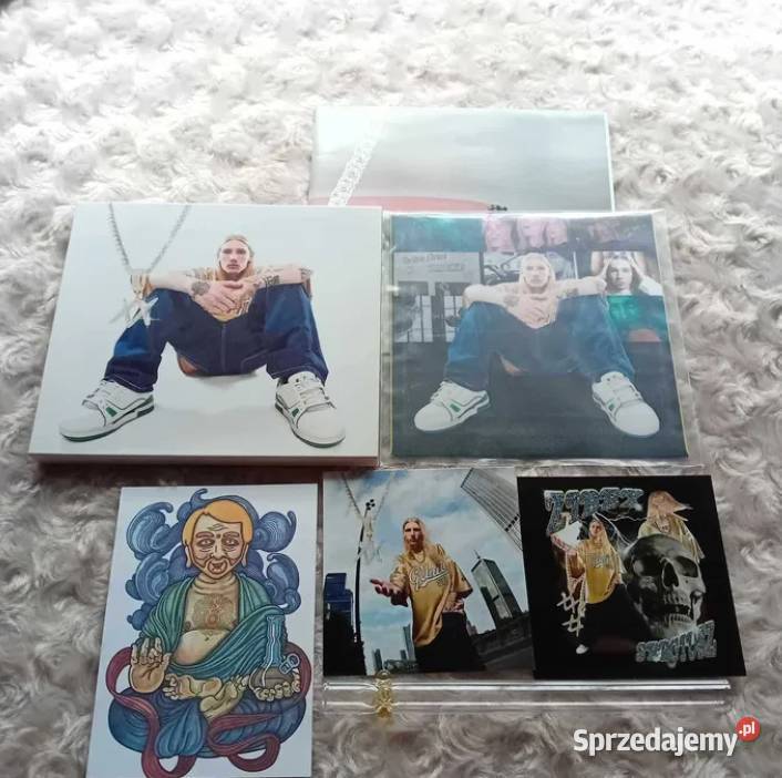 Zibex XX Sergiusz Preorder CD lubelskie Komarówka Podlaska