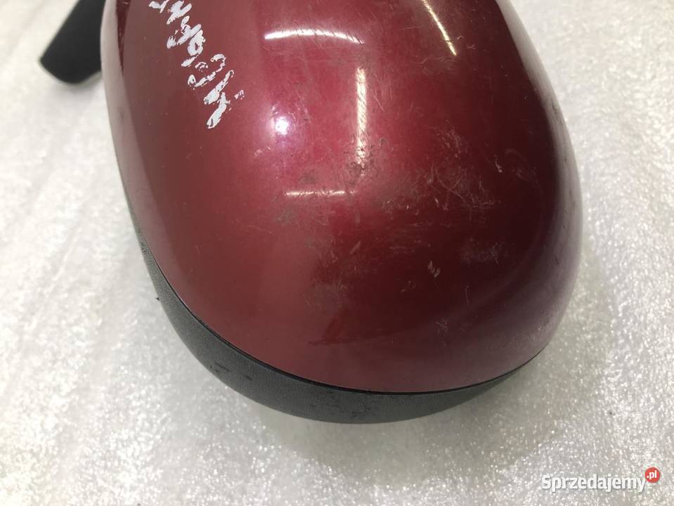 LUSTERKO PRAWE RENAULT MEGANE II 0205 EU 7PIN osobowe Lusterka zewnętrzne