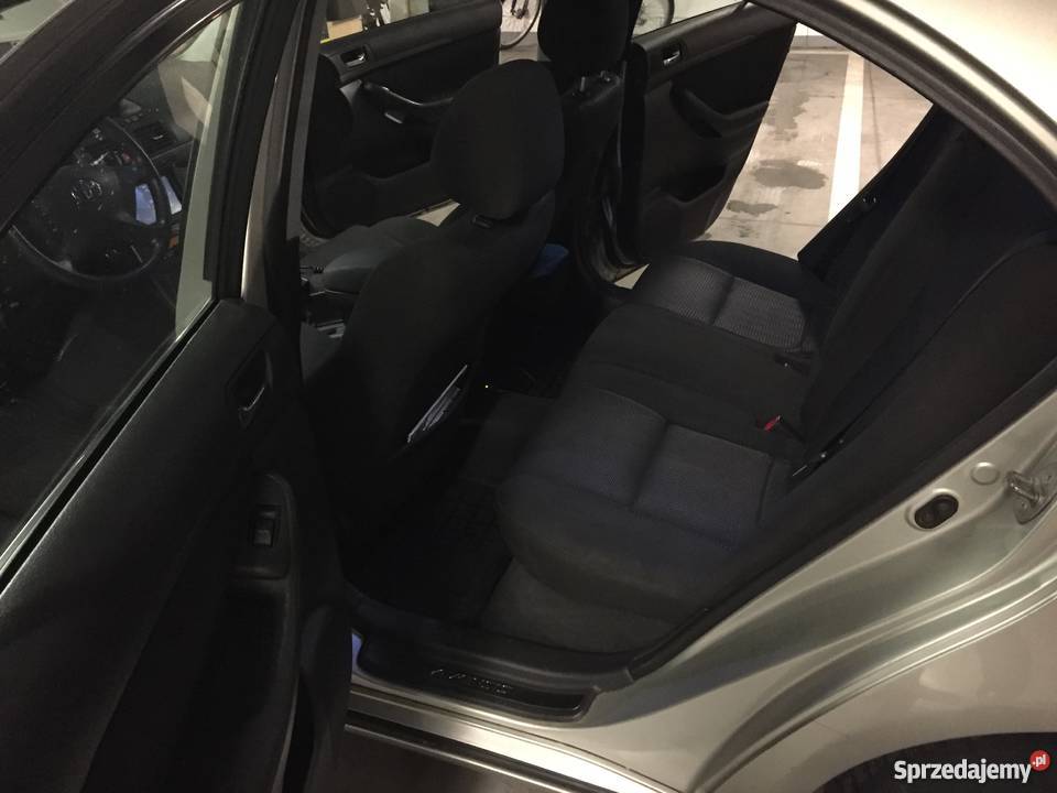 Okazja Toyota Avensis T25 20 VVTi Warszawa