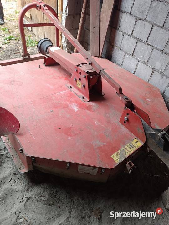 Rozdrabniacz sadowniczy Warka 18 m Naklik