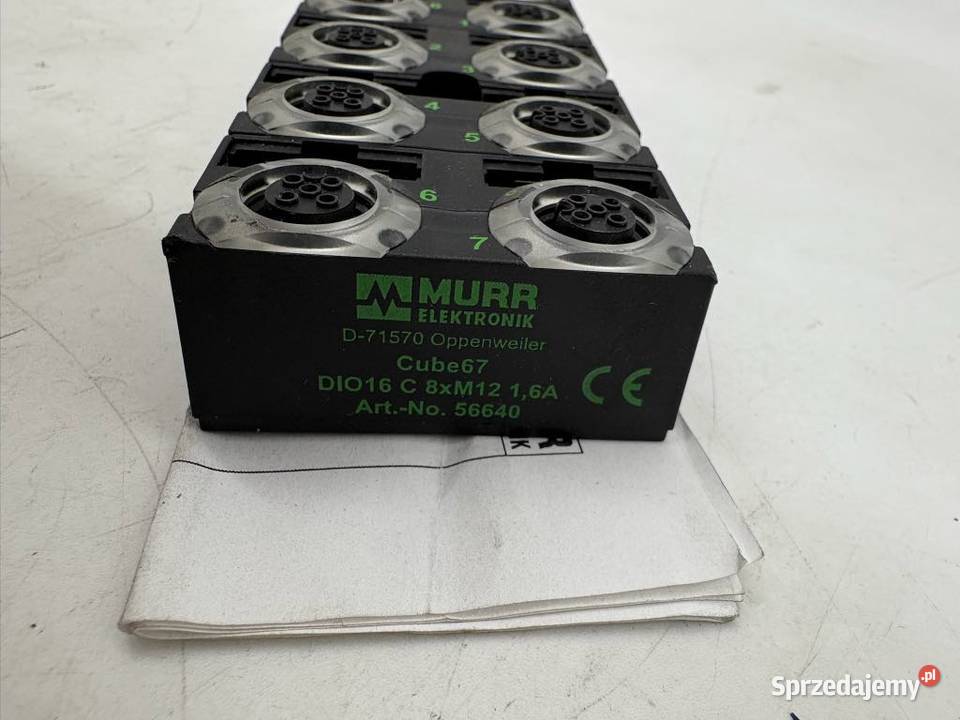 Murrelektronik 56640 Moduł sieciowy Warszawa