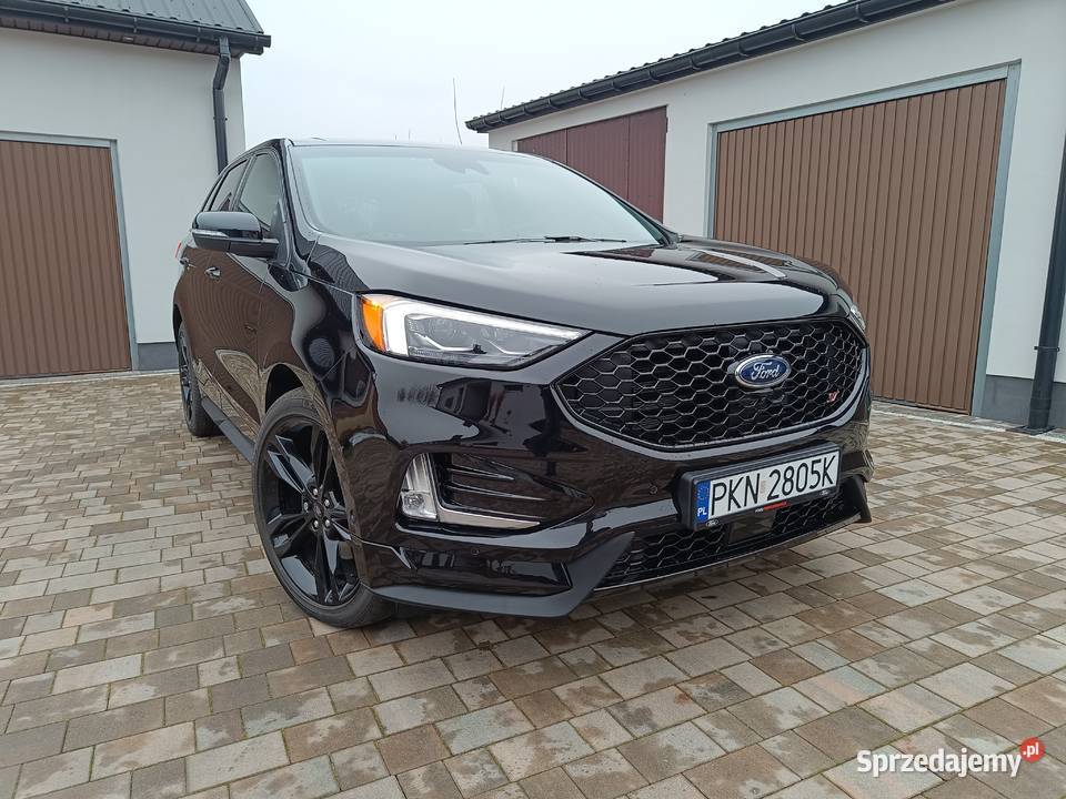 Ford Edge ST PERFORMANCE 27 V6335 AWD2020 immobilizer