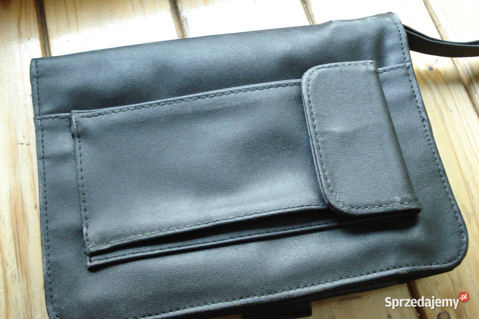 Saszetka męska Black Horse sprzedam Łódź