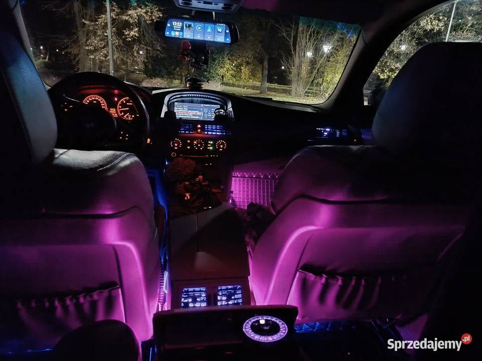 BMW E60 2006r m57 30 D Rawa Mazowiecka sprzedam