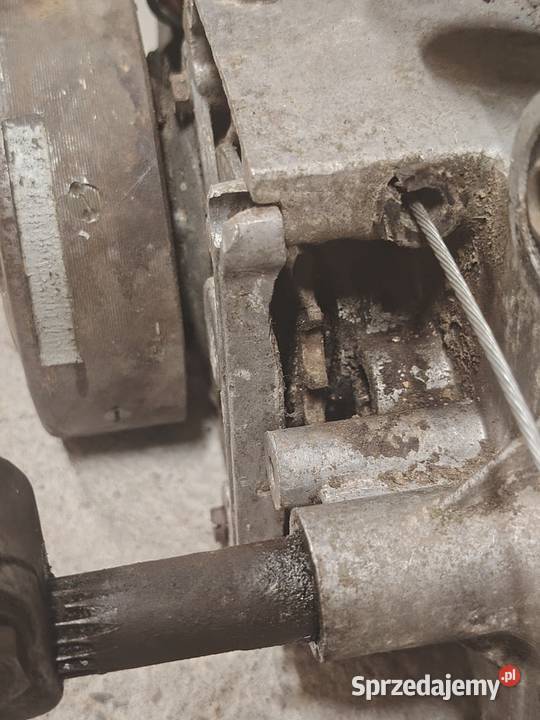 Silnik komar s38 motorower Świerczów