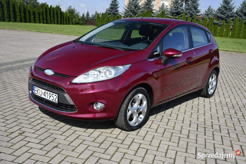 Ford Fiesta 125benz Kutno sprzedam