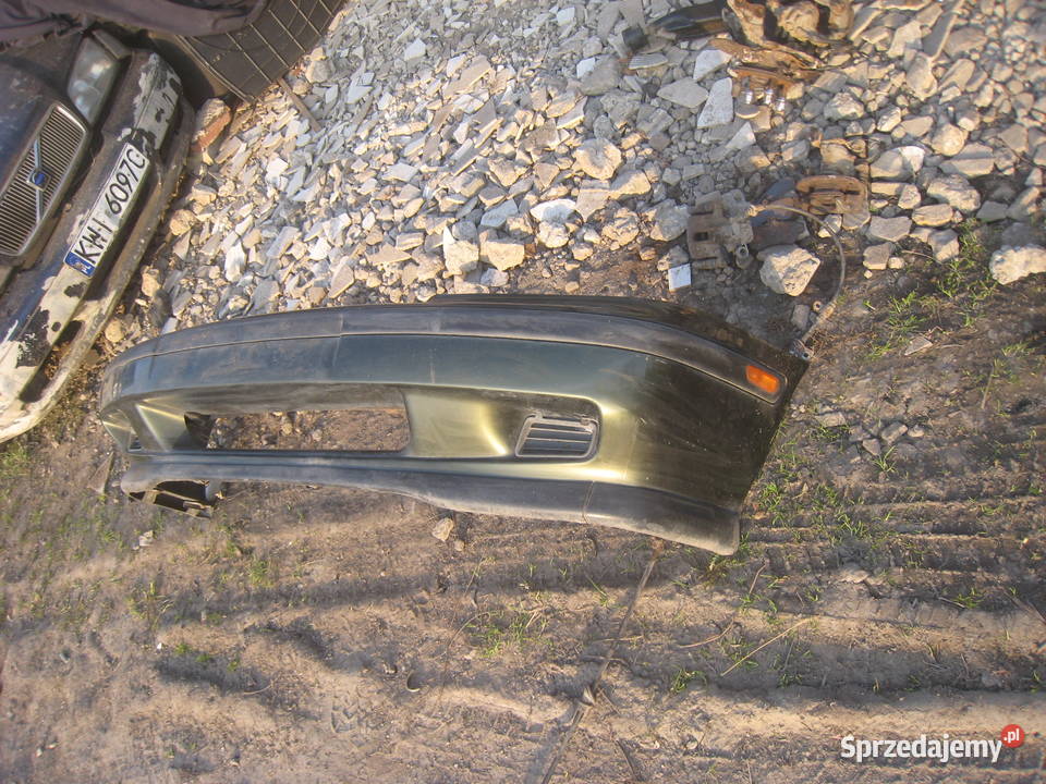 Zderzak przedni przód Volvo s40 v40 9600 32622 Kraków sprzedam