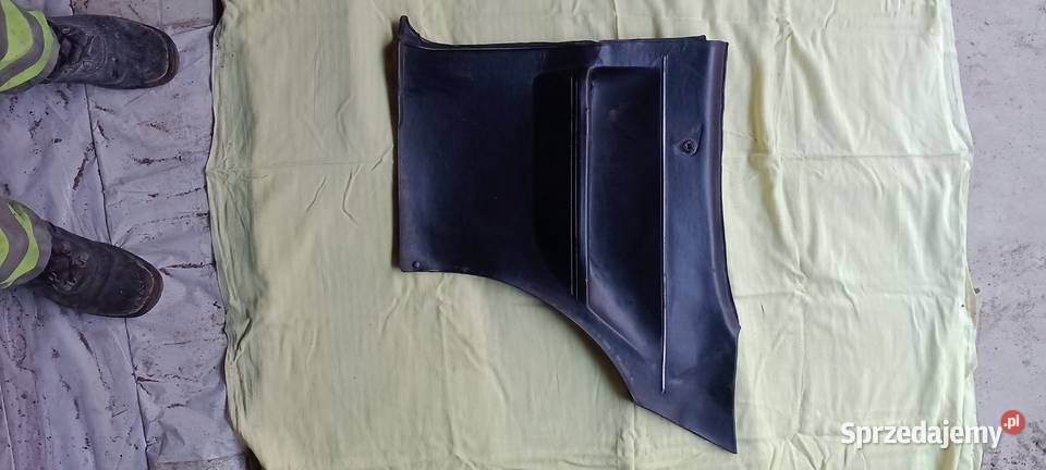 Opel Manta A Boczki na drzwi i tyl Stargard