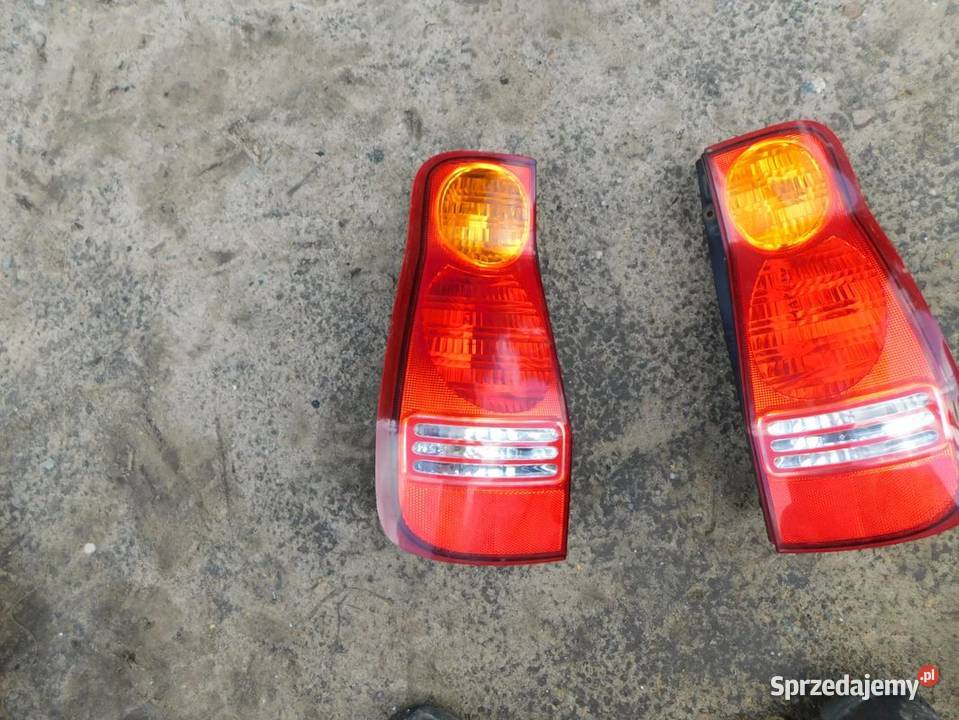 matrix lampa lewa WYSYŁKA osobowe śląskie Żory