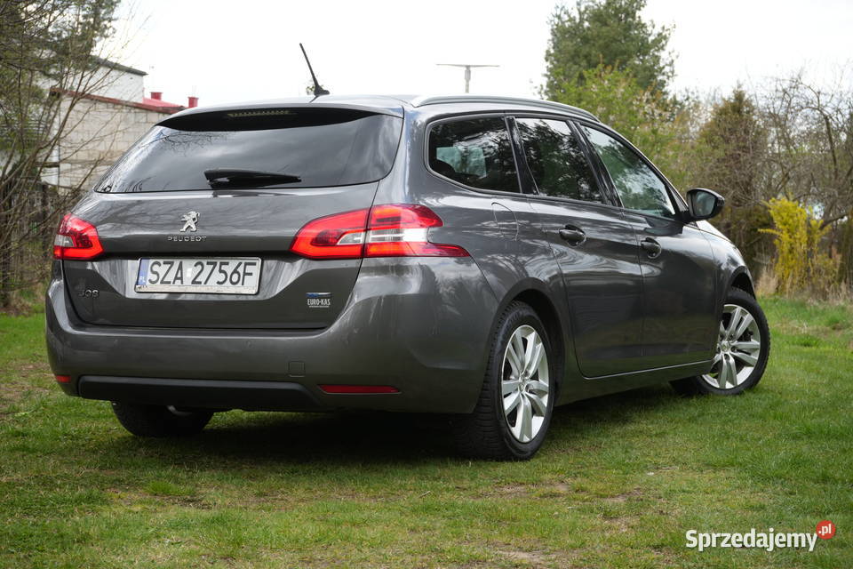 Peugeot 308 PureTech 130 Stop Start Allure Zawiercie