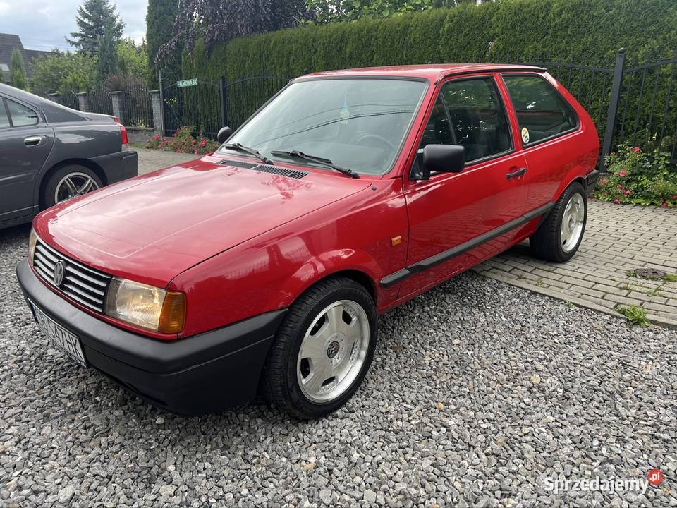 Volkswagen Polo 86c2f 123000km Bielsko-Biała