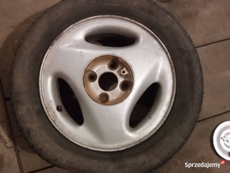 Koła alufelgi do opla corsa opel koła 14 ET49 Sokółka