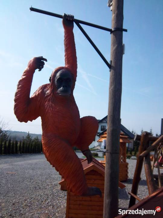 Figury Ogrodowe postacie zwierzęta Wielka Wieś sprzedam